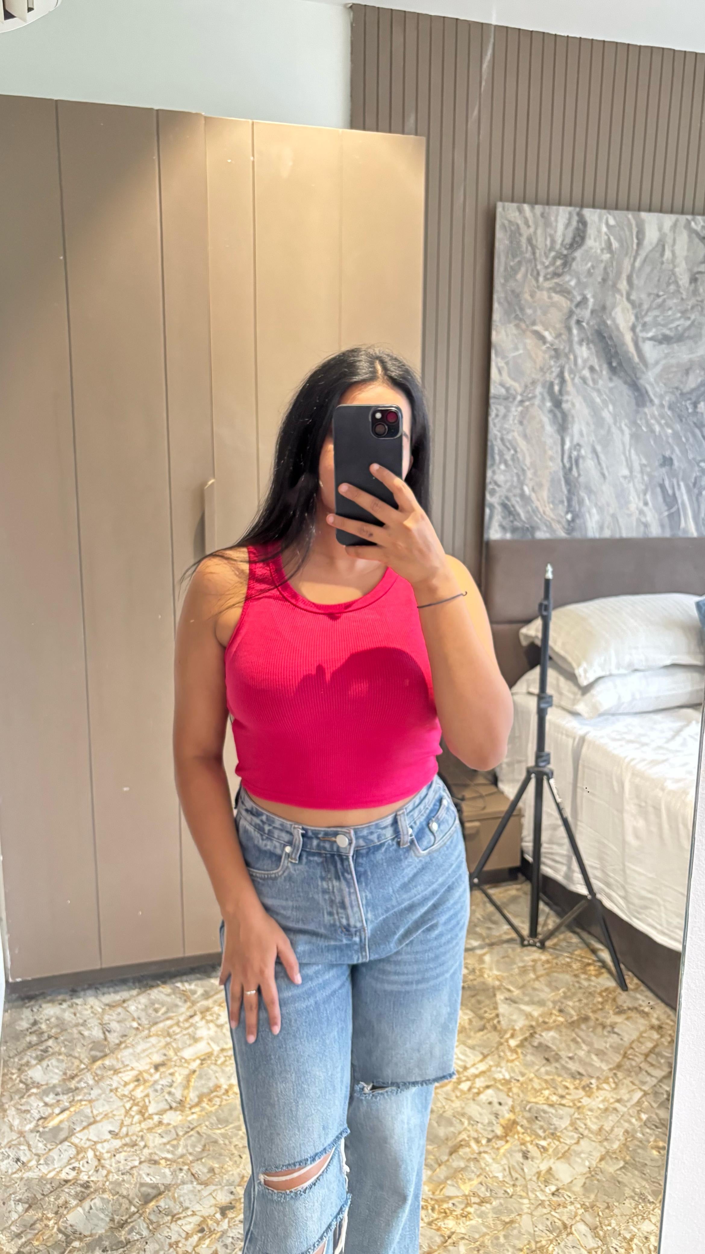 Short Street Top T04