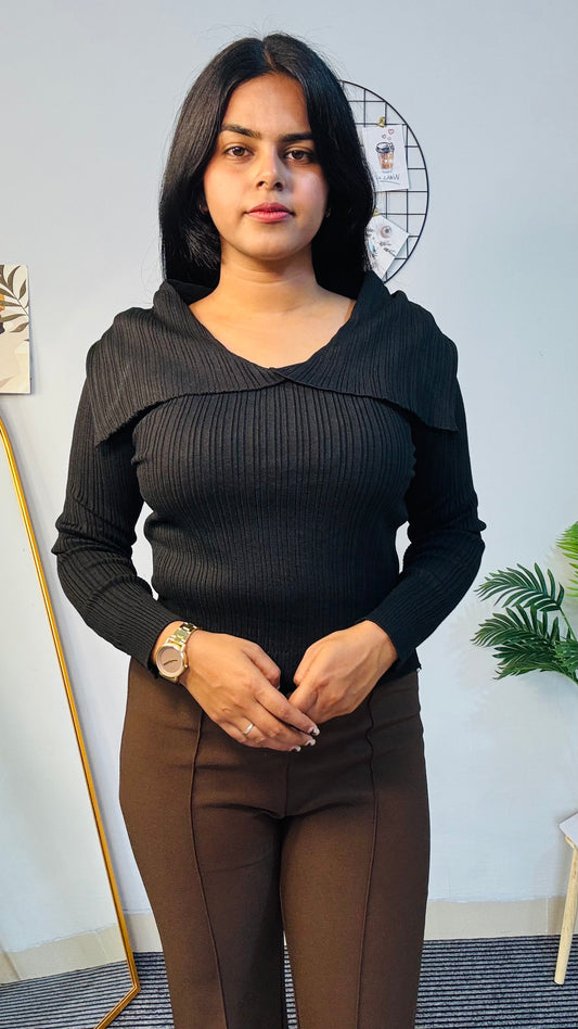 Shoulder Lux Fit Top