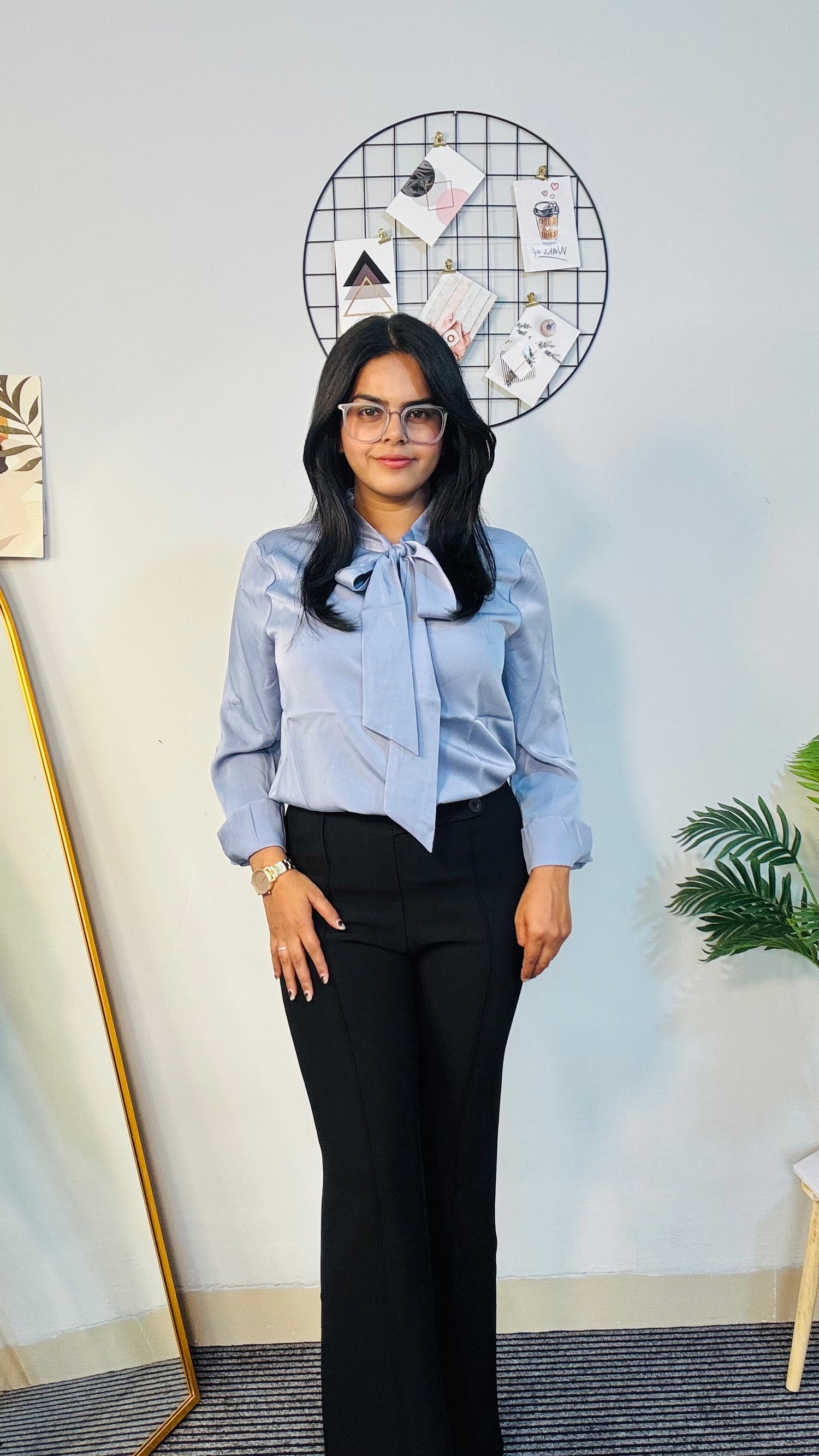 Formal Shefie STYLE SHIRT