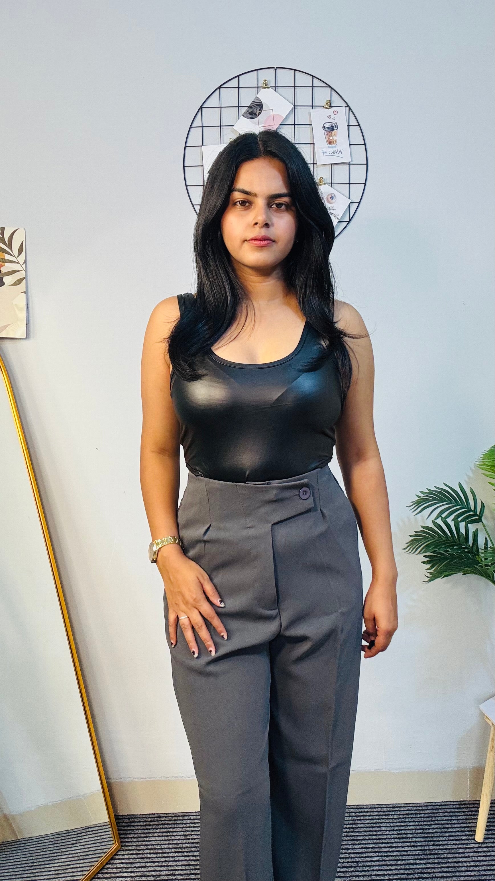 Bodysuit Black Super Fit