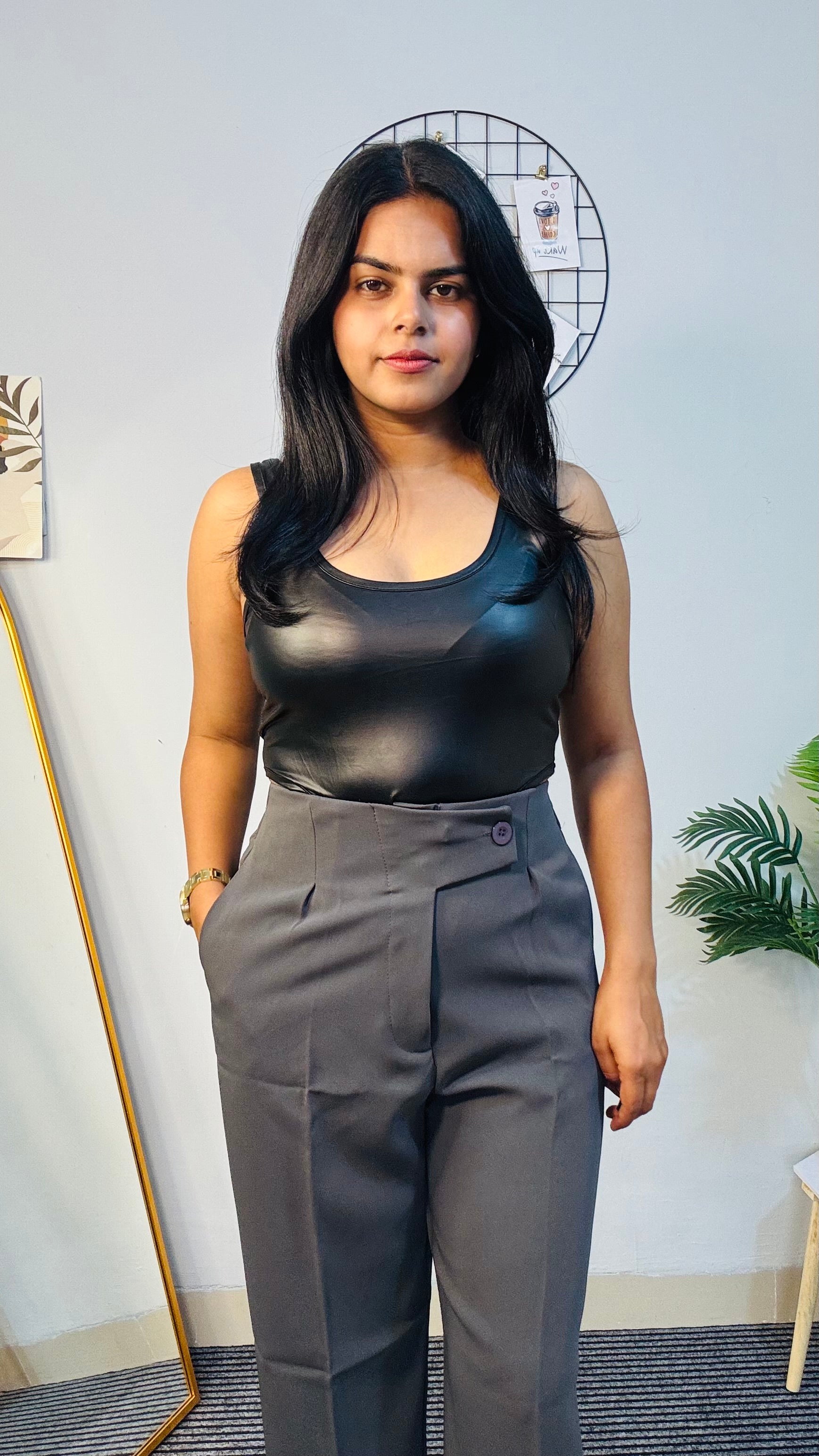 Bodysuit Black Super Fit