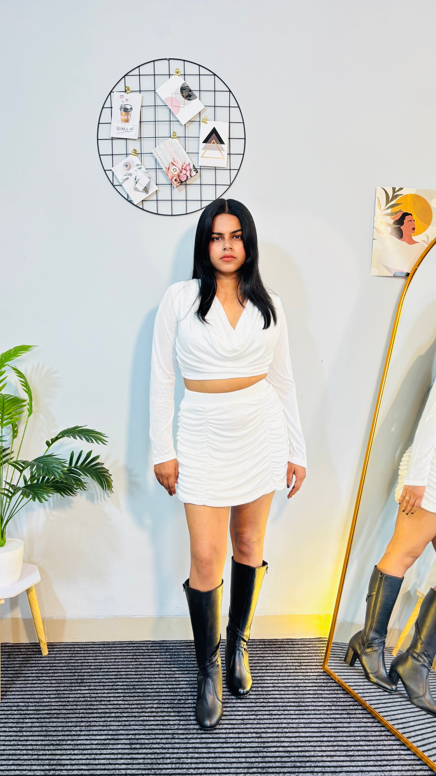 Co-ord Set - SHEFIE LUX STYLE