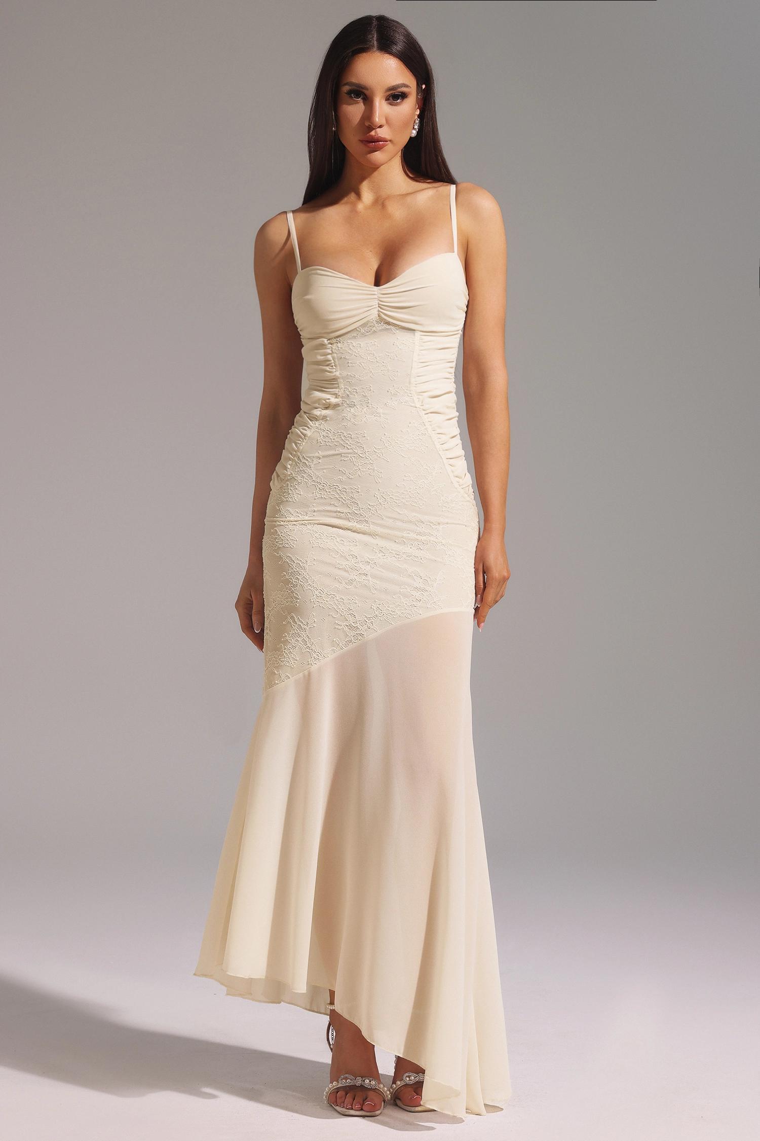 Ivory Muse Gown