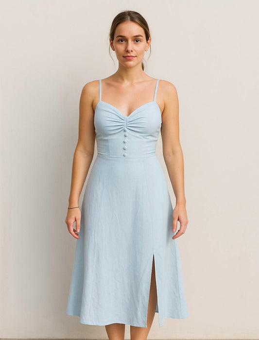 Midnight Charm Off-Shoulder Romper