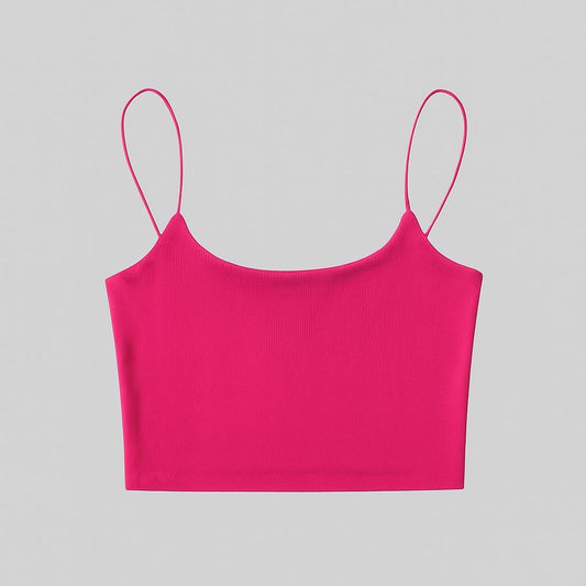 Ripped Line Top T18