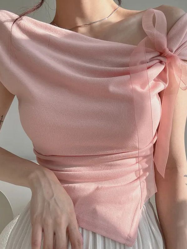 Cotton Class Stretch Trendy Top