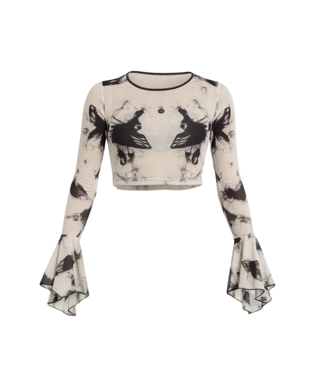 Off White Dye Lux Top T20