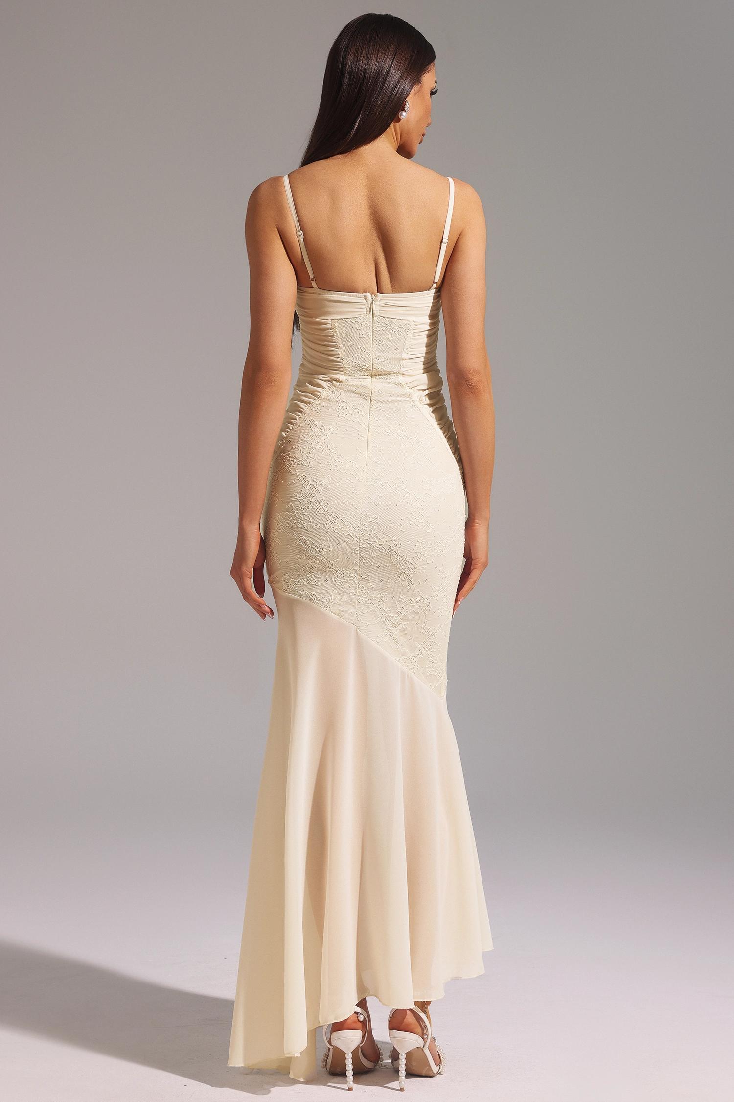 Ivory Muse Gown