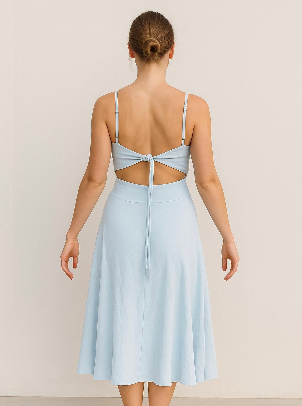 Midnight Charm Off-Shoulder Romper