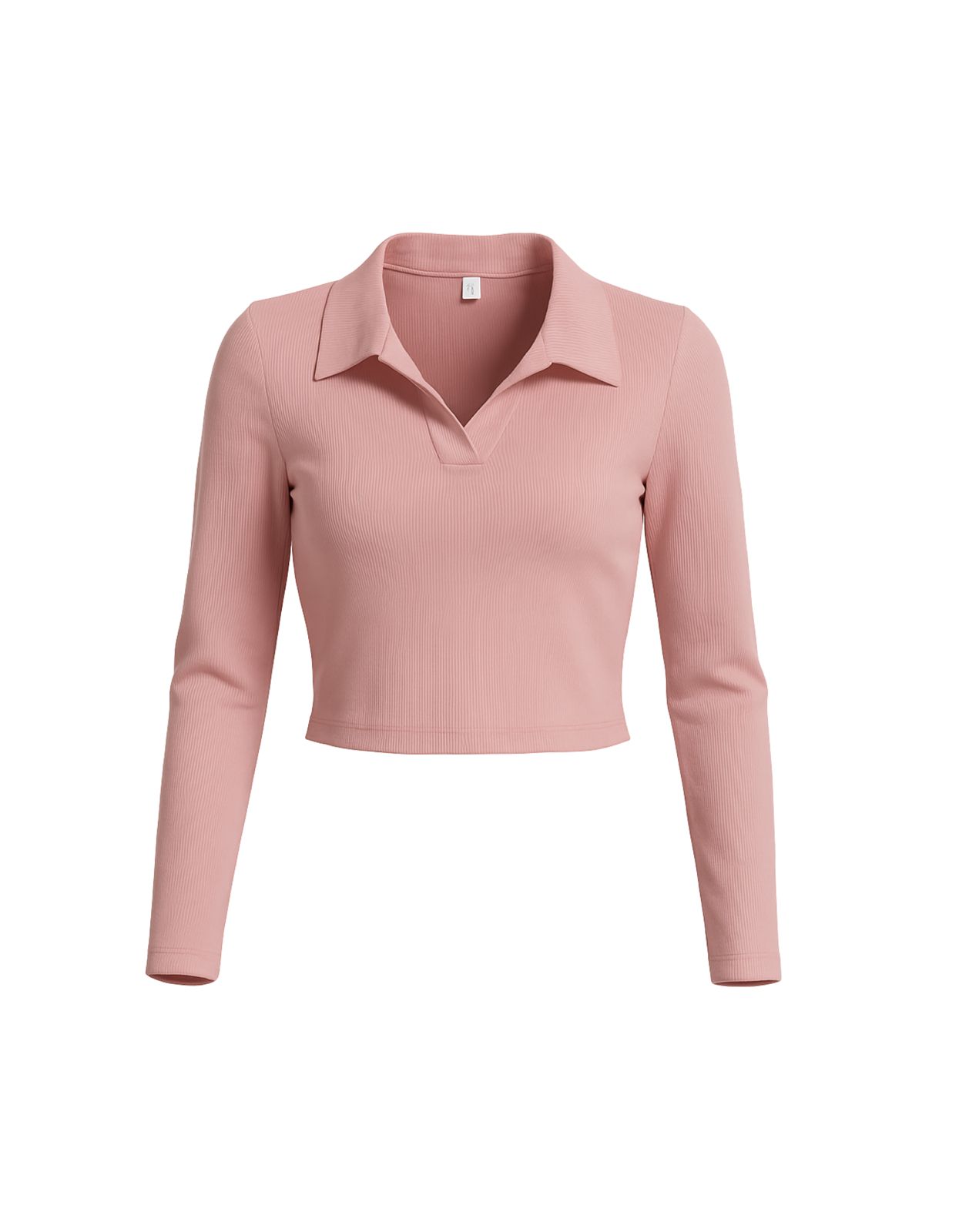 Polo Full Sleeves Top T15