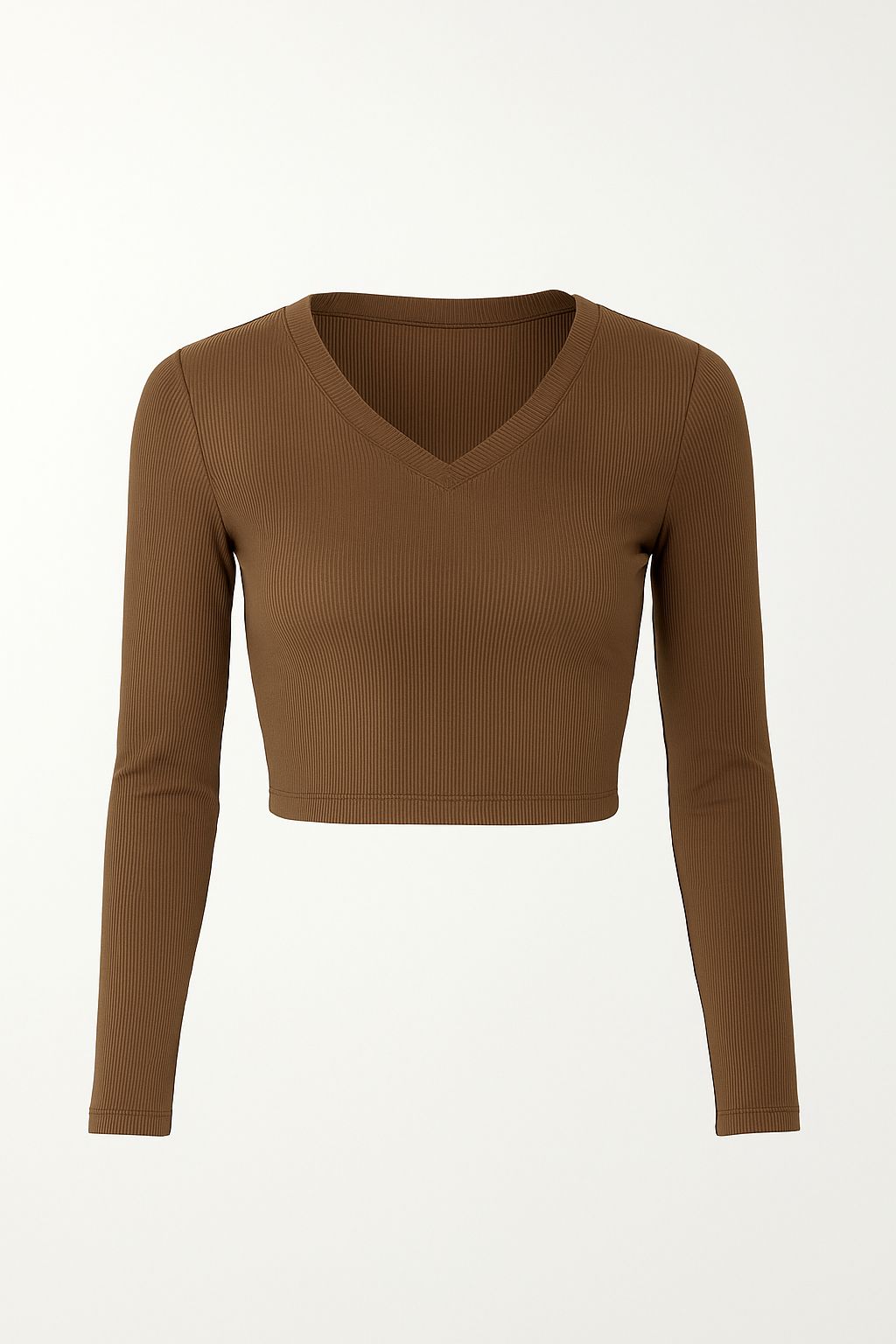 Full Sleeves Ripped Top T10