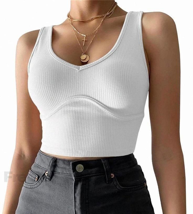 Curve Night Top T02