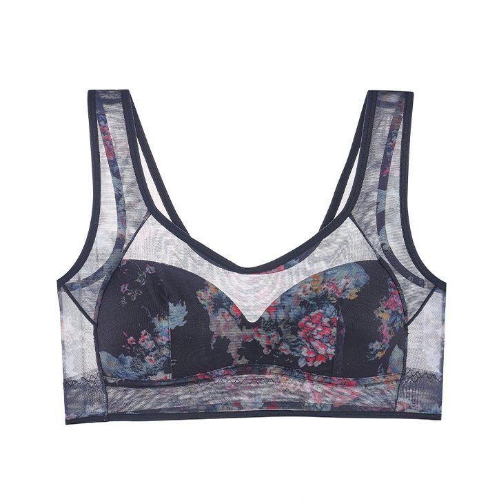 Padded LUX Fit Top PT07