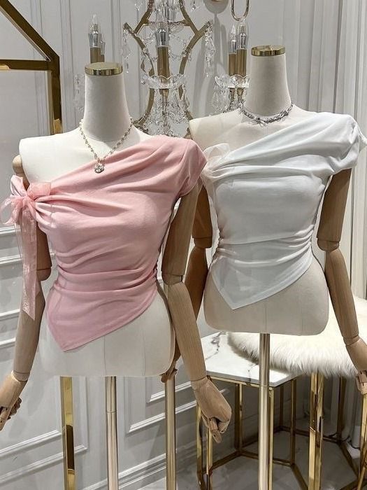 Cotton Class Stretch Trendy Top