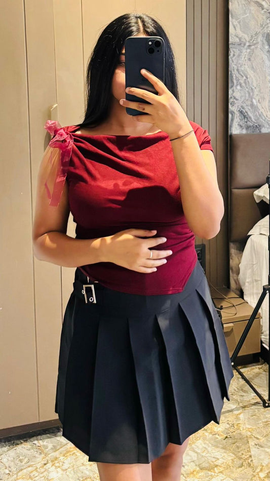 Cotton Class Stretch Trendy Top